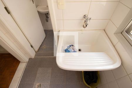 Apartamento para alugar com 166m², 3 quartos e 1 vaga Apartamento para alugar com 166m², 3 quartos e 1 vagaÁrea de Serviço