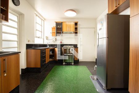 Apartamento para alugar com 166m², 3 quartos e 1 vaga Apartamento para alugar com 166m², 3 quartos e 1 vagaCozinha