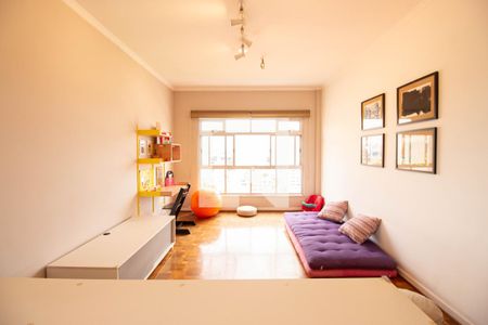 Apartamento para alugar com 166m², 3 quartos e 1 vaga Apartamento para alugar com 166m², 3 quartos e 1 vagaSala