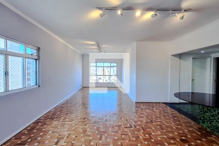 Sala de apartamento para alugar com 3 quartos, 166m² em Cambuci, São Paulo