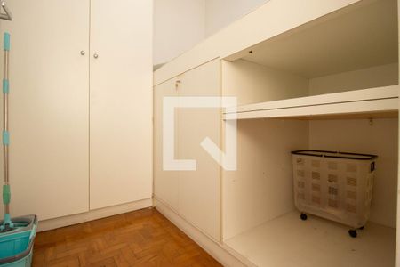 Apartamento para alugar com 166m², 3 quartos e 1 vaga Apartamento para alugar com 166m², 3 quartos e 1 vagaQuarto de Serviço