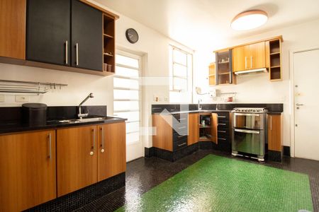 Apartamento para alugar com 166m², 3 quartos e 1 vaga Apartamento para alugar com 166m², 3 quartos e 1 vagaCozinha