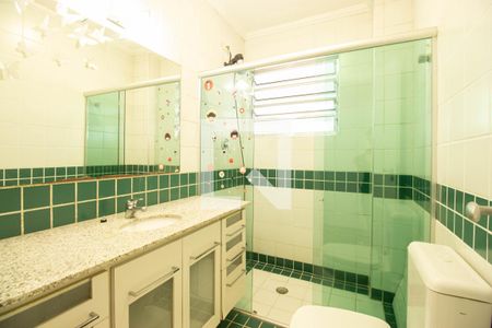 Apartamento para alugar com 166m², 3 quartos e 1 vaga Apartamento para alugar com 166m², 3 quartos e 1 vagaBanheiro