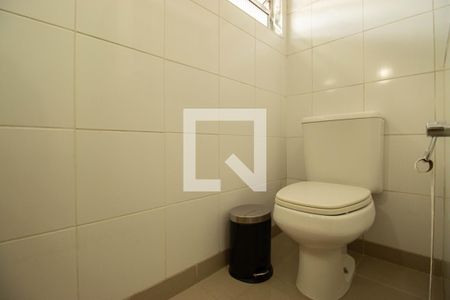 Apartamento para alugar com 166m², 3 quartos e 1 vaga Apartamento para alugar com 166m², 3 quartos e 1 vagaBanheiro da Suíte
