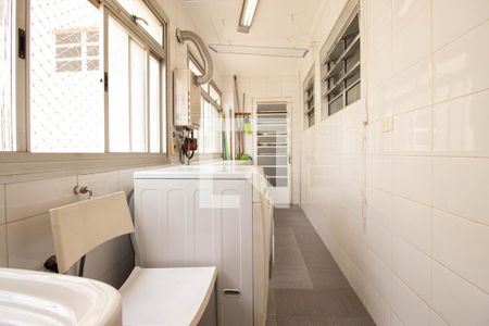 Apartamento para alugar com 166m², 3 quartos e 1 vaga Apartamento para alugar com 166m², 3 quartos e 1 vagaÁrea de Serviço