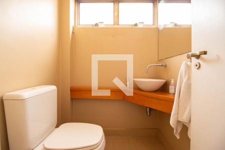 Apartamento para alugar com 166m², 3 quartos e 1 vaga Apartamento para alugar com 166m², 3 quartos e 1 vagaLavabo