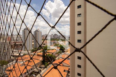 Vista da Sala  de apartamento à venda com 3 quartos, 166m² em Cambuci, São Paulo