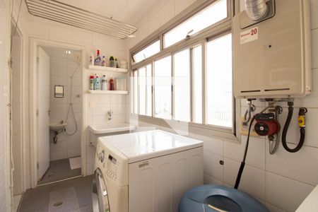 Apartamento para alugar com 166m², 3 quartos e 1 vaga Apartamento para alugar com 166m², 3 quartos e 1 vagaÁrea de Serviço