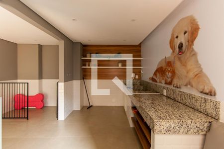 Apartamento para alugar com 32m², 2 quartos e sem vaga Apartamento para alugar com 32m², 2 quartos e sem vagaEspaço pet