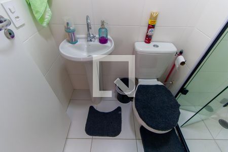 Apartamento para alugar com 32m², 2 quartos e sem vaga Apartamento para alugar com 32m², 2 quartos e sem vagaBanheiro