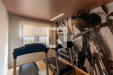 Apartamento para alugar com 32m², 2 quartos e sem vaga Apartamento para alugar com 32m², 2 quartos e sem vagaÁrea comum - Academia