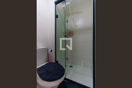 Apartamento para alugar com 32m², 2 quartos e sem vaga Apartamento para alugar com 32m², 2 quartos e sem vagaBanheiro