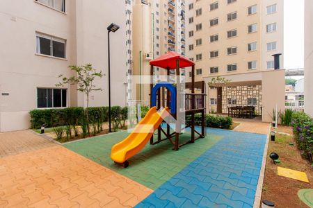 Apartamento para alugar com 32m², 2 quartos e sem vaga Apartamento para alugar com 32m², 2 quartos e sem vagaÁrea comum - Playground
