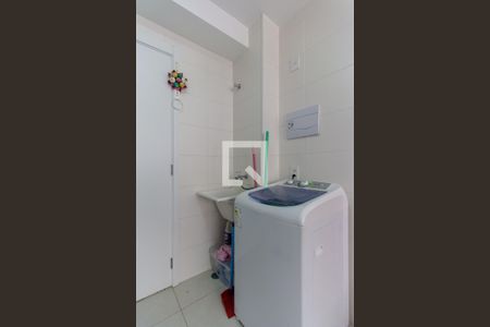 Apartamento para alugar com 32m², 2 quartos e sem vaga Apartamento para alugar com 32m², 2 quartos e sem vagaÁrea de Serviço