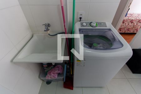 Apartamento para alugar com 32m², 2 quartos e sem vaga Apartamento para alugar com 32m², 2 quartos e sem vagaÁrea de Serviço