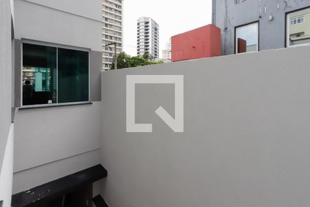Vista de apartamento à venda com 1 quarto, 30m² em Santana, São Paulo