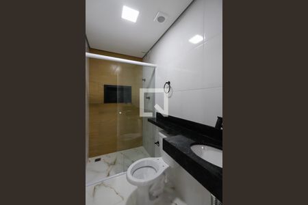 Banheiro de apartamento à venda com 1 quarto, 30m² em Santana, São Paulo