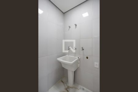 Apartamento à venda com 30m², 1 quarto e sem vaga Apartamento à venda com 30m², 1 quarto e sem vagaCozinha e Área de Serviço