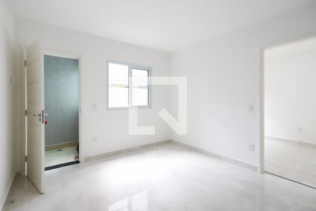 Sala e Cozinha de apartamento à venda com 1 quarto, 30m² em Santana, São Paulo