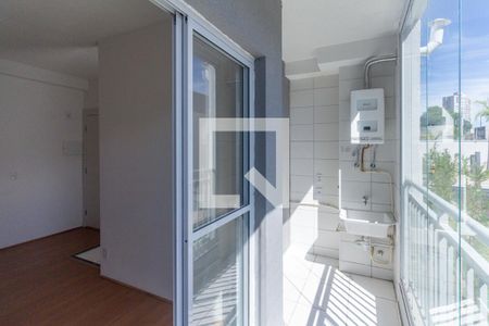 Varanda de apartamento para alugar com 2 quartos, 41m² em Vila Independência, São Paulo