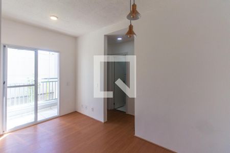 Sala de apartamento para alugar com 2 quartos, 41m² em Vila Independência, São Paulo