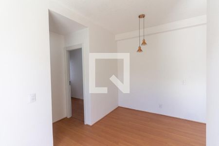 Sala de apartamento para alugar com 2 quartos, 41m² em Vila Independência, São Paulo