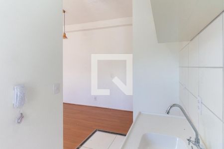 Apartamento para alugar com 41m², 2 quartos e sem vagaCozinha e área de serviço