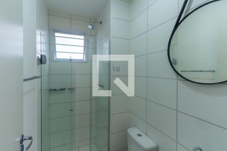 Apartamento para alugar com 41m², 2 quartos e sem vagaBanheiro