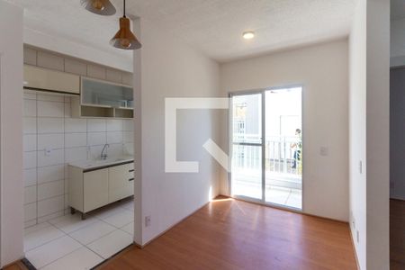 Sala de apartamento para alugar com 2 quartos, 41m² em Vila Independência, São Paulo