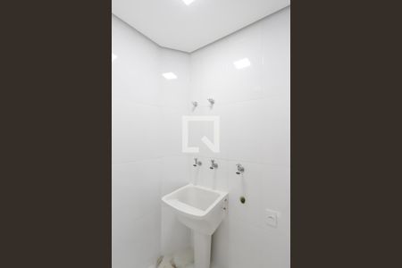 Apartamento à venda com 30m², 1 quarto e sem vaga Apartamento à venda com 30m², 1 quarto e sem vagaCozinha e Área de Serviço