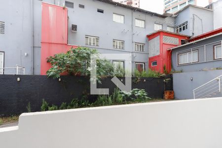 Vista de apartamento à venda com 1 quarto, 30m² em Santana, São Paulo
