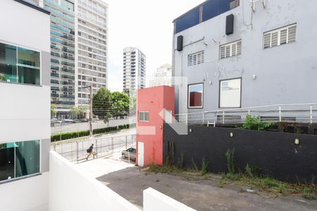 Vista de apartamento à venda com 1 quarto, 30m² em Santana, São Paulo