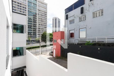 Vista de apartamento à venda com 1 quarto, 30m² em Santana, São Paulo