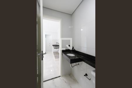 Apartamento à venda com 30m², 1 quarto e sem vagaBanheiro