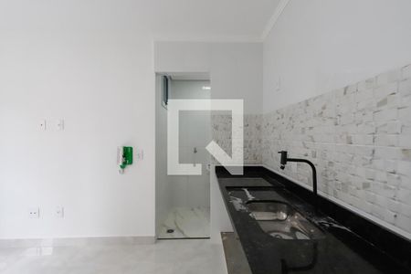 Apartamento à venda com 30m², 1 quarto e sem vagaCozinha e Área de Serviço