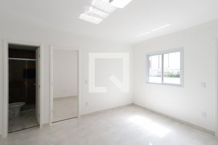 Sala e Cozinha de apartamento à venda com 1 quarto, 30m² em Santana, São Paulo