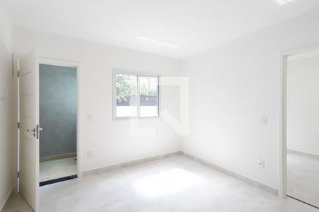 Sala e Cozinha de apartamento à venda com 1 quarto, 30m² em Santana, São Paulo