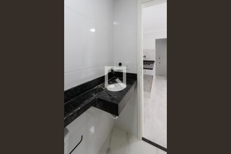 Apartamento à venda com 30m², 1 quarto e sem vaga Apartamento à venda com 30m², 1 quarto e sem vagaCozinha e Área de Serviço
