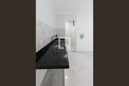 Apartamento à venda com 30m², 1 quarto e sem vaga Apartamento à venda com 30m², 1 quarto e sem vagaCozinha e Área de Serviço