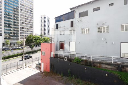 Vista de apartamento à venda com 1 quarto, 30m² em Santana, São Paulo
