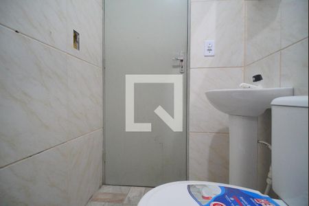 Banheiro de apartamento para alugar com 1 quarto, 25m² em Duque de Caxias, São Leopoldo