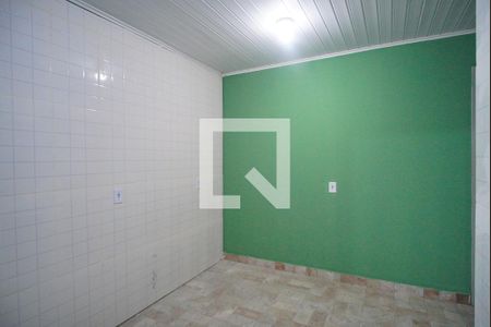 Sala/Cozinha de apartamento para alugar com 1 quarto, 25m² em Duque de Caxias, São Leopoldo