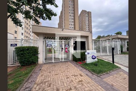 Apartamento para alugar com 40m², 2 quartos e sem vagaFachada