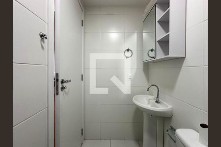 Apartamento para alugar com 40m², 2 quartos e sem vagaBanheiro