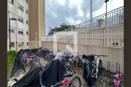 Apartamento para alugar com 40m², 2 quartos e sem vagaBicicletário