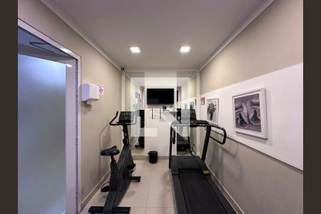 Apartamento para alugar com 40m², 2 quartos e sem vagaAcademia