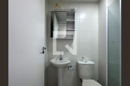 Apartamento para alugar com 40m², 2 quartos e sem vagaBanheiro