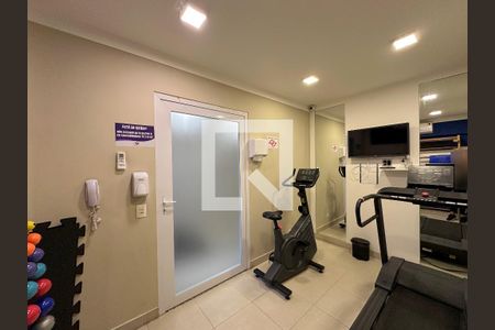 Apartamento para alugar com 40m², 2 quartos e sem vagaAcademia