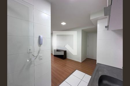 Apartamento para alugar com 40m², 2 quartos e sem vagaCozinha