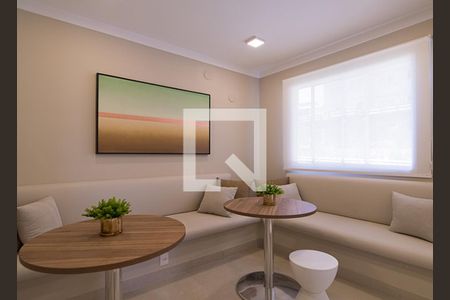 Apartamento para alugar com 40m², 2 quartos e sem vagaSalão de Festas